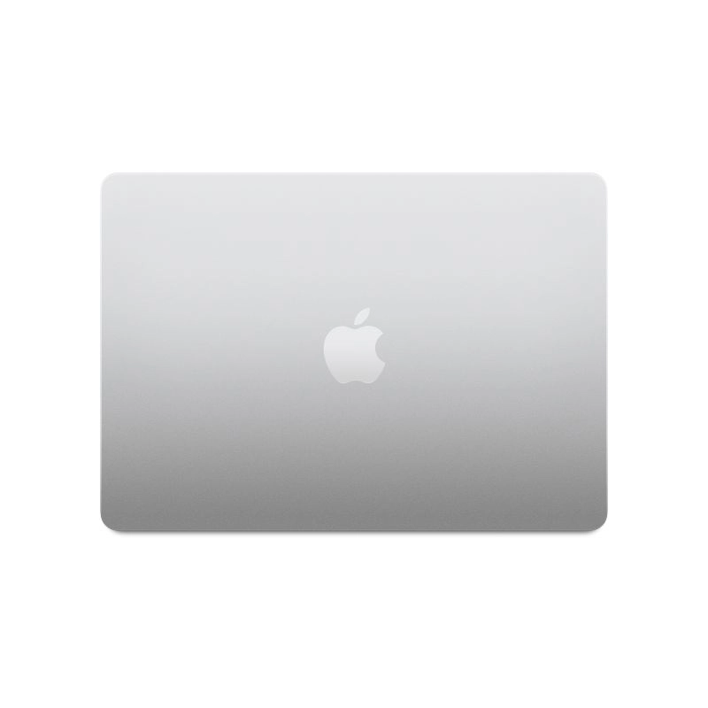 Ноутбук Apple MacBook Air 13" M3 (2024) 8C CPU/10C GPU, 16 ГБ RAM, 512 ГБ SSD, Silver