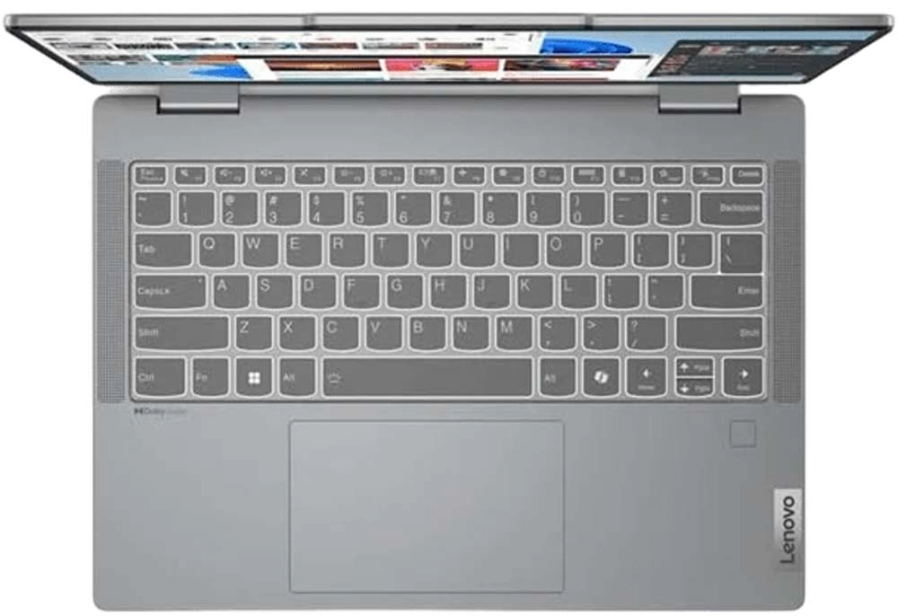 Ноутбук-трансформер Lenovo IdeaPad 5i (Intel Ultra 7, 16 ГБ, 512 ГБ SSD)