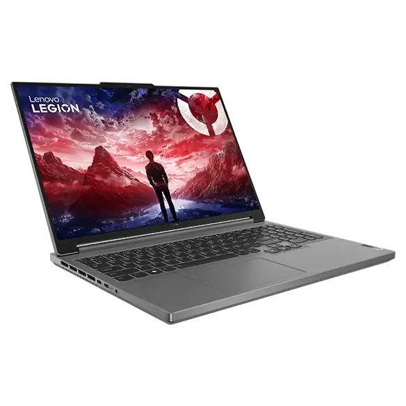Игровой ноутбук Lenovo Legion Slim 5 Gen 9 83DH003TUS (AMD Ryzen 7 8845HS 16 ГБ/1024ГБ SSD/Nvidia Geforce RTX 4070 8 ГБ)