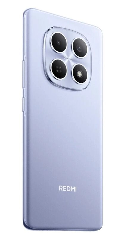 Смартфон Xiaomi Redmi Note 15 4G | 6/128 ГБ (Фиолетовый | Mist Purple) (Global Version)