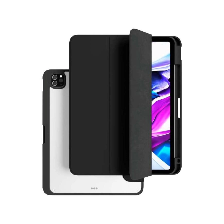 VLP Split Folio для Apple iPad Pro 11" M4/M5 Черный