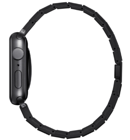 Браслет карбоновый Pitaka для Apple Watch 42/44мм - Elite (Modern)