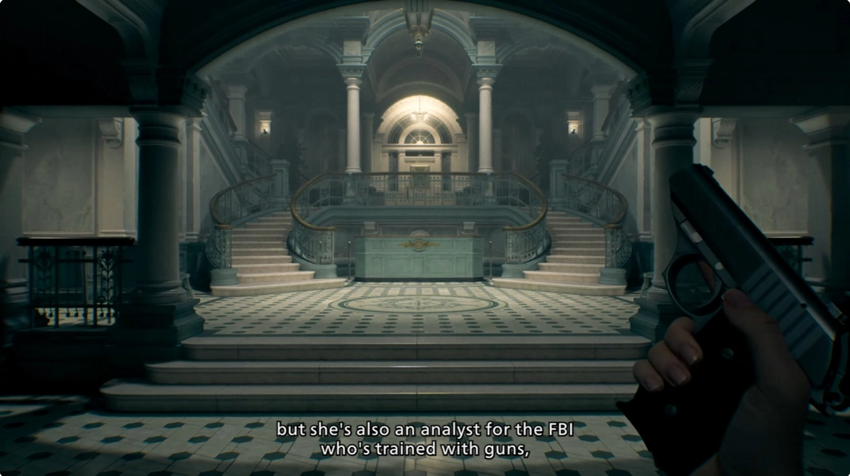Игра Resident Evil Requiem, русский язык (PS5)