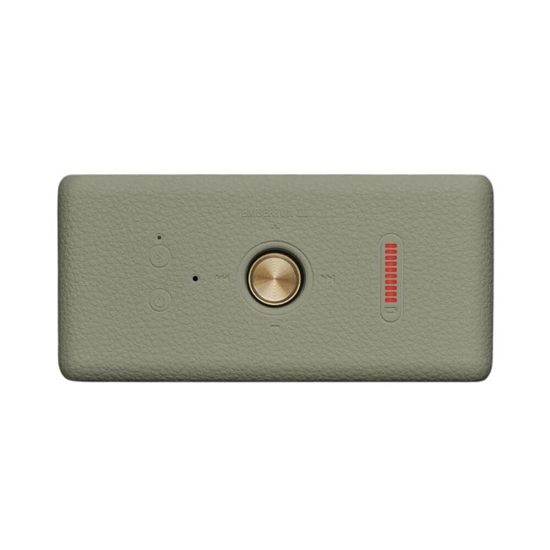 Портативная колонка Marshall Emberton III, Saga Green