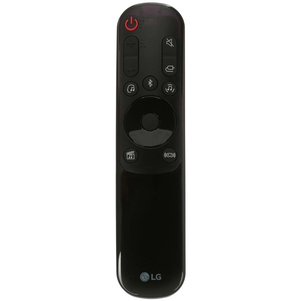 Саундбар LG S40Q, черный