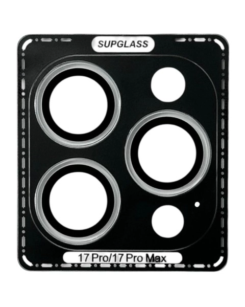 Защитное стекло для задней камеры Supglass SG-34 iPhone 17 Pro/17 Pro Max