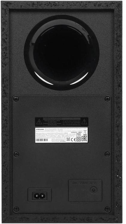 Саундбар Samsung HW-B650F, черный