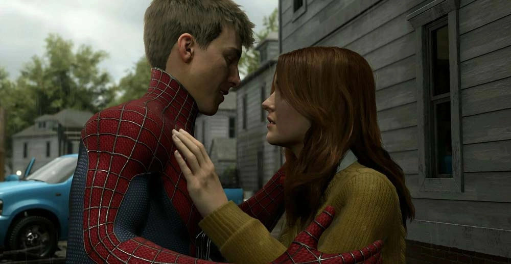Игра Marvel's Spider-Man 2 Стандартное издание (PS5)
