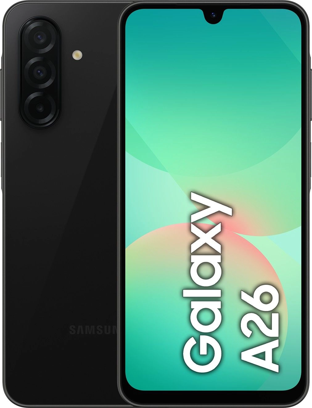 Смартфон Samsung Galaxy A26 | 8/256 ГБ (Черный | Black)