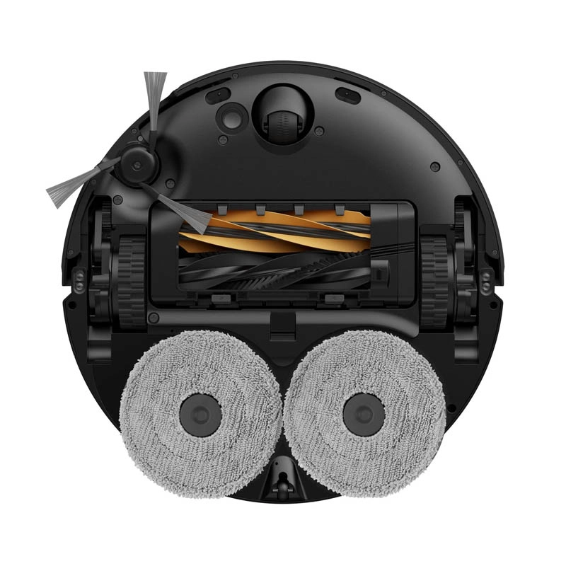 Робот-пылесос Dreame X50 Master RU, Black