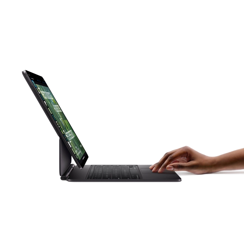 Чехол-клавиатура Apple Magic Keyboard для iPad Pro 11" (M4) 2024 Black