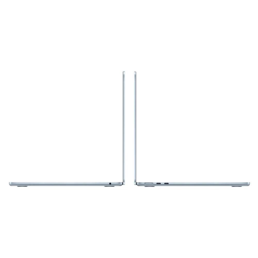 Ноутбук Apple MacBook Air 13" M4 (2025) 10C CPU/10C GPU, 24 ГБ RAM, 1 ТБ SSD, (Небесно-голубой | Sky Blue) (Z1H8000VH; Z1H9000E7)