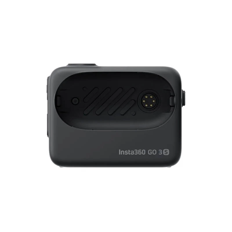 Экшн-камера Insta360 Go 3S | 128 ГБ, Черный