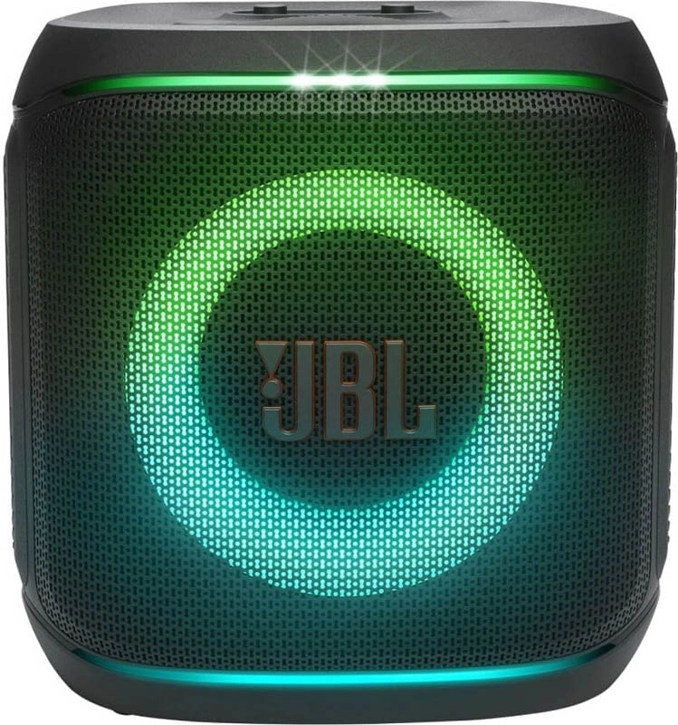 Беспроводная акустика JBL PartyBox Encore 2 (1 микрофон), Black