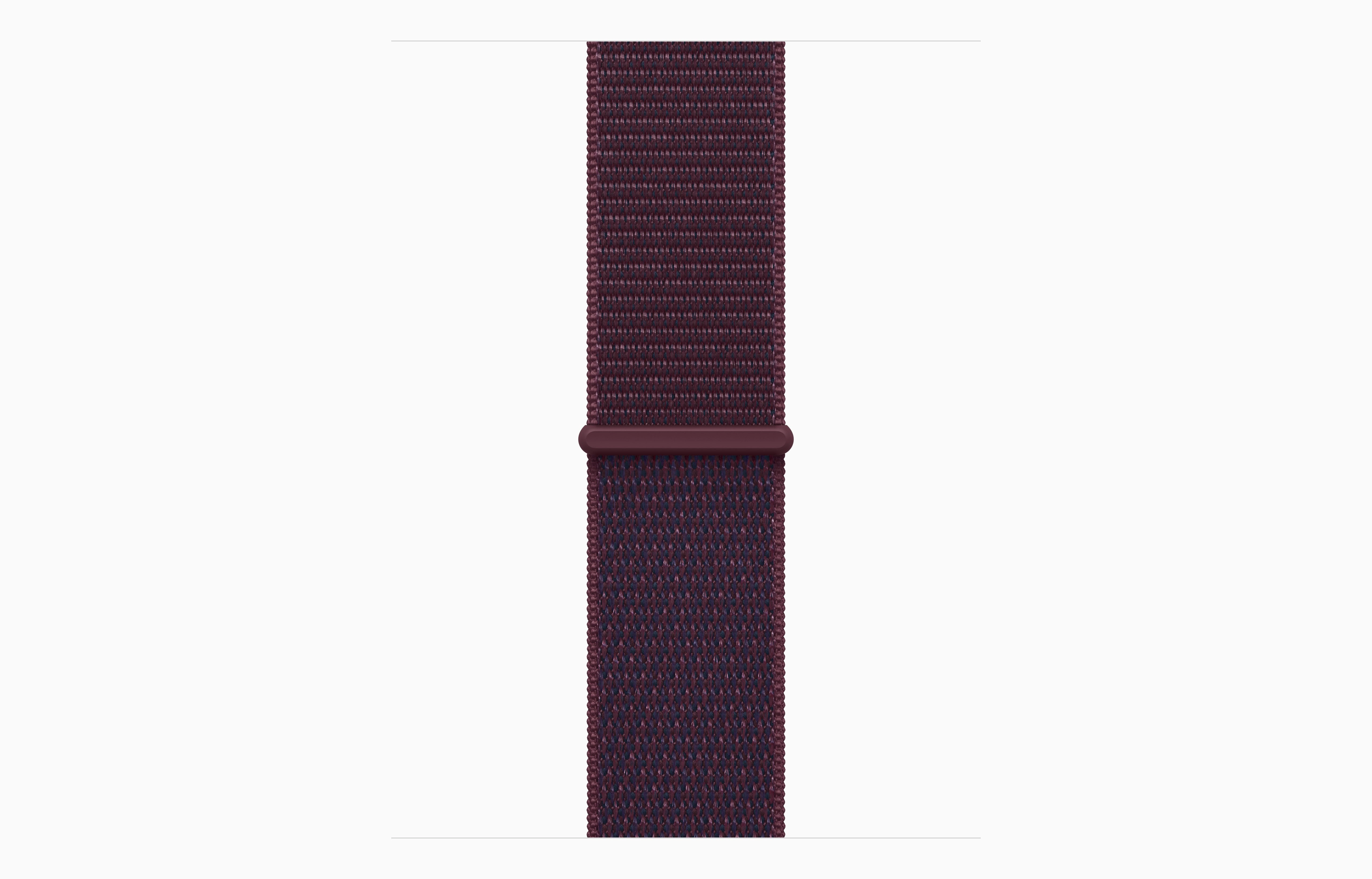 Смарт-часы Apple Watch Series 12, 42 мм, GPS + Cellular, Titanium Radiant Gold, Sport Loop Burgundy, One Size
