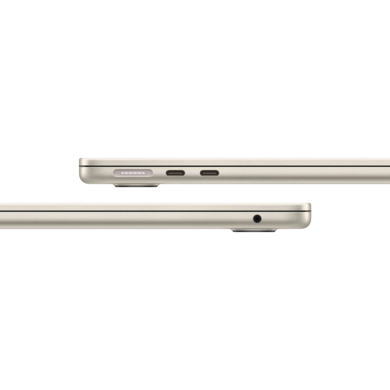 MacBook Air 15" M5 (2026) 10C CPU/10C GPU, 16 ГБ RAM, 512 ГБ SSD, (Silver | Серебристый)