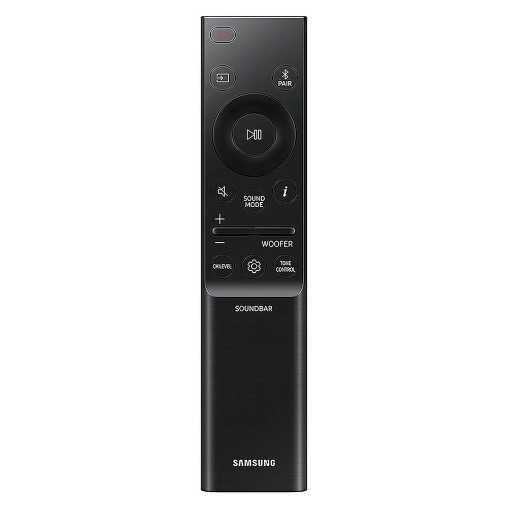 Саундбар Samsung HW-Q930F, черный