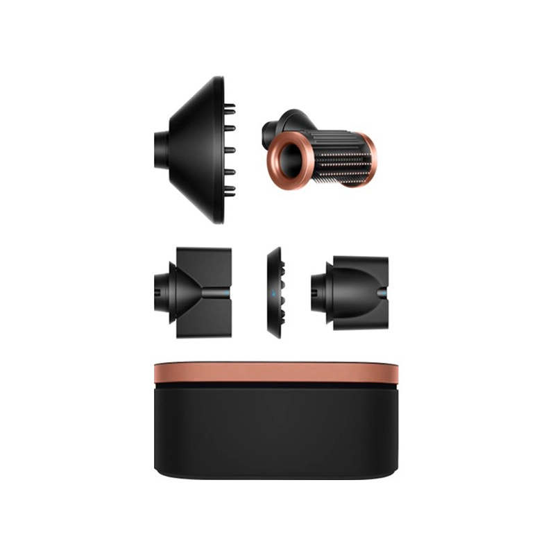 Фен Dyson Supersonic Nural HD16 Amber Silk с кейсом