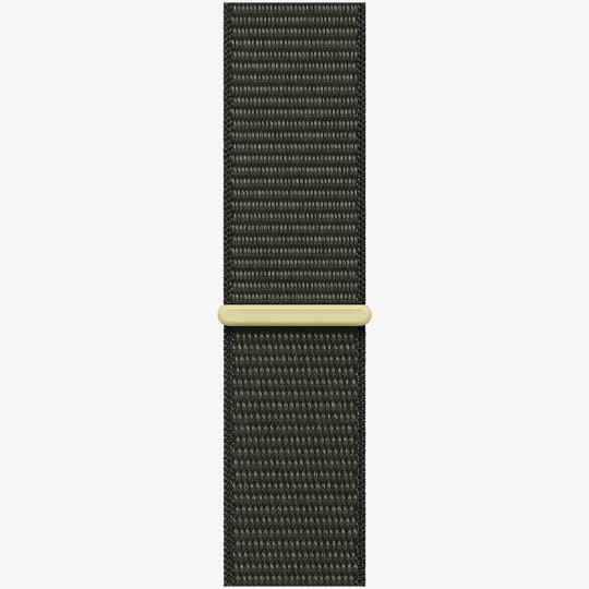 Ремешок для Apple Watch 45 мм, Sport Loop, цвет Cypress, (MT5G3)