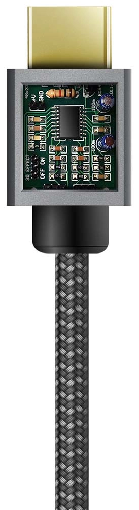 Кабель EnergEA FibraTough HDMI - HDMI 8K, 2 м