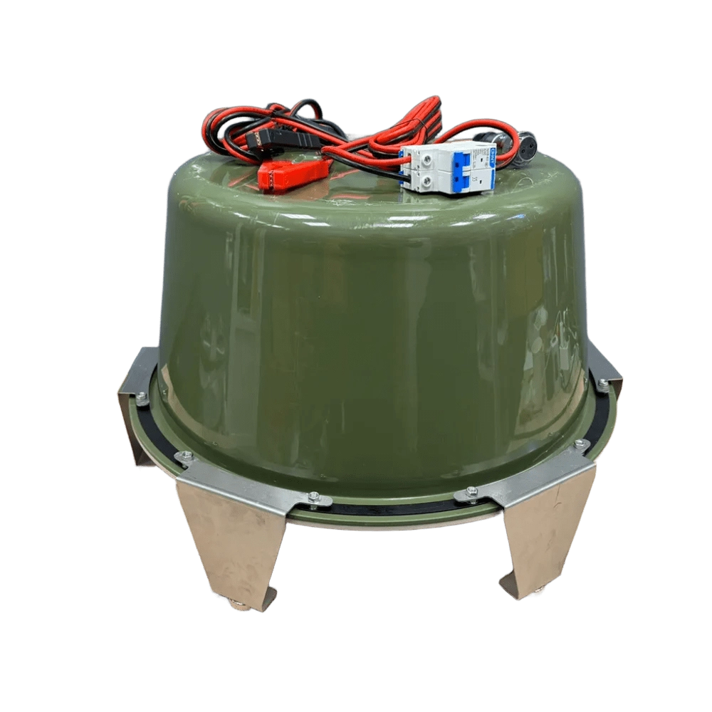 Система "Шторм авто" 6 каналов 320-1300 Мгц