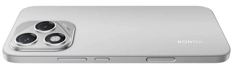 Смартфон HONOR 400 lite, 12/256 ГБ Серый