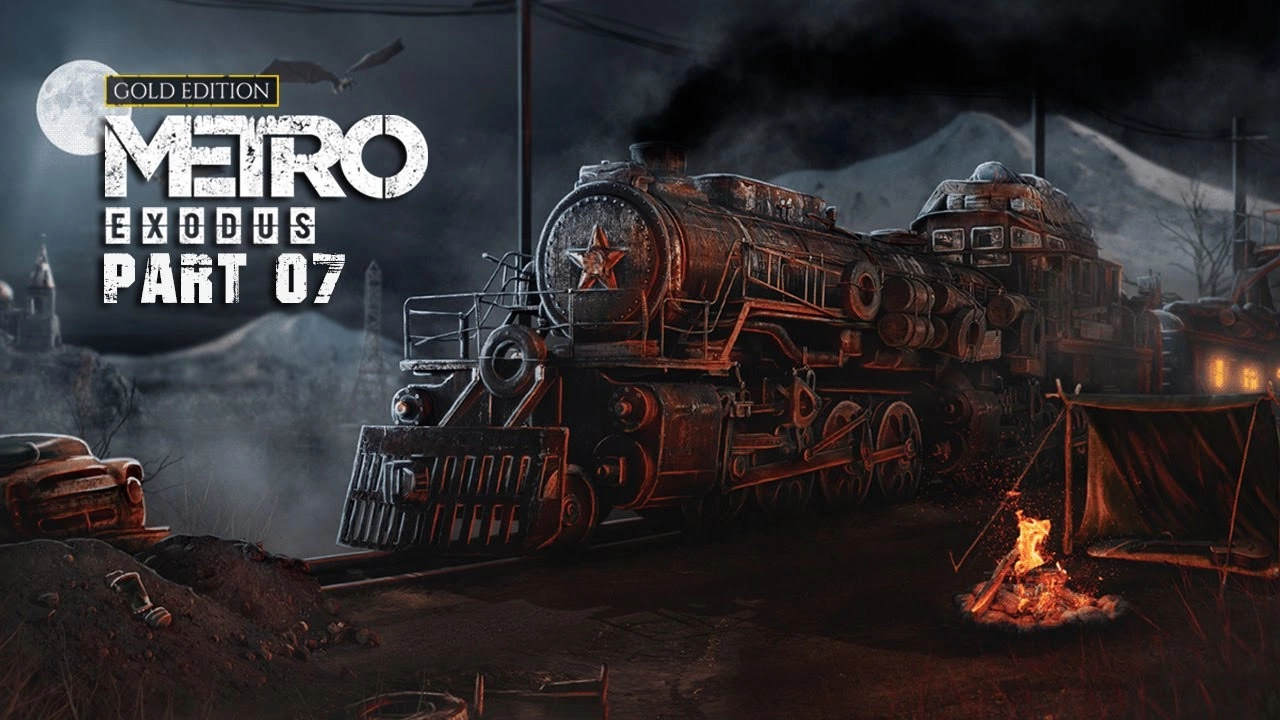 Игра Metro Exodus Complete, русский язык (PS5)