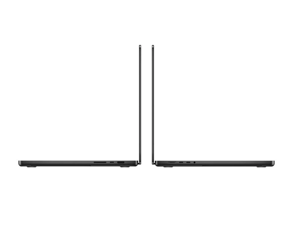 Ноутбук MacBook Pro 14" M4 Max (2024) 16C CPU/40C GPU, 48 ГБ RAM, 2 ТБ SSD, Space Black (Z1FG0000M)
