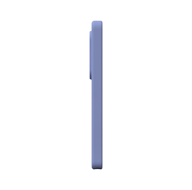 Чехол Magssory для Samsung Galaxy S26 Ultra, силикон с MagSafe Фиолетовый