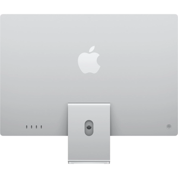 Моноблок Apple iMac 24" M4 (2024) Retina 4,5K 10C CPU/10С GPU, 32 GB RAM, 1 TB SSD, нанотекстурное стекло, Silver