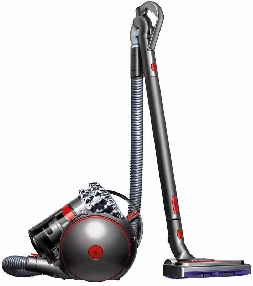 Пылесос Dyson Cinetic Big Ball Absolute 2, Silver