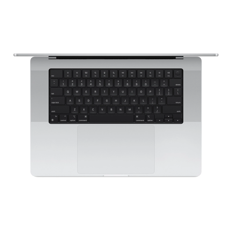 Ноутбук MacBook Pro 16" M5 Pro (2026) 18C CPU/20C GPU, 48 ГБ RAM, 1 ТБ SSD, (Silver | Серебристый)