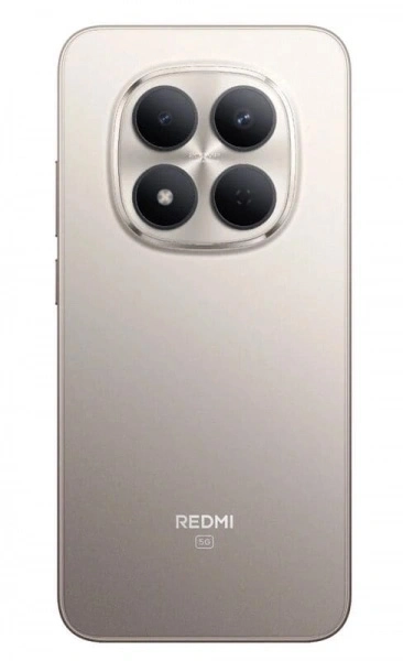 Смартфон Xiaomi Redmi Note 15 Pro 5G | 12-512 ГБ (Титановый | Titanium) (Global Version)