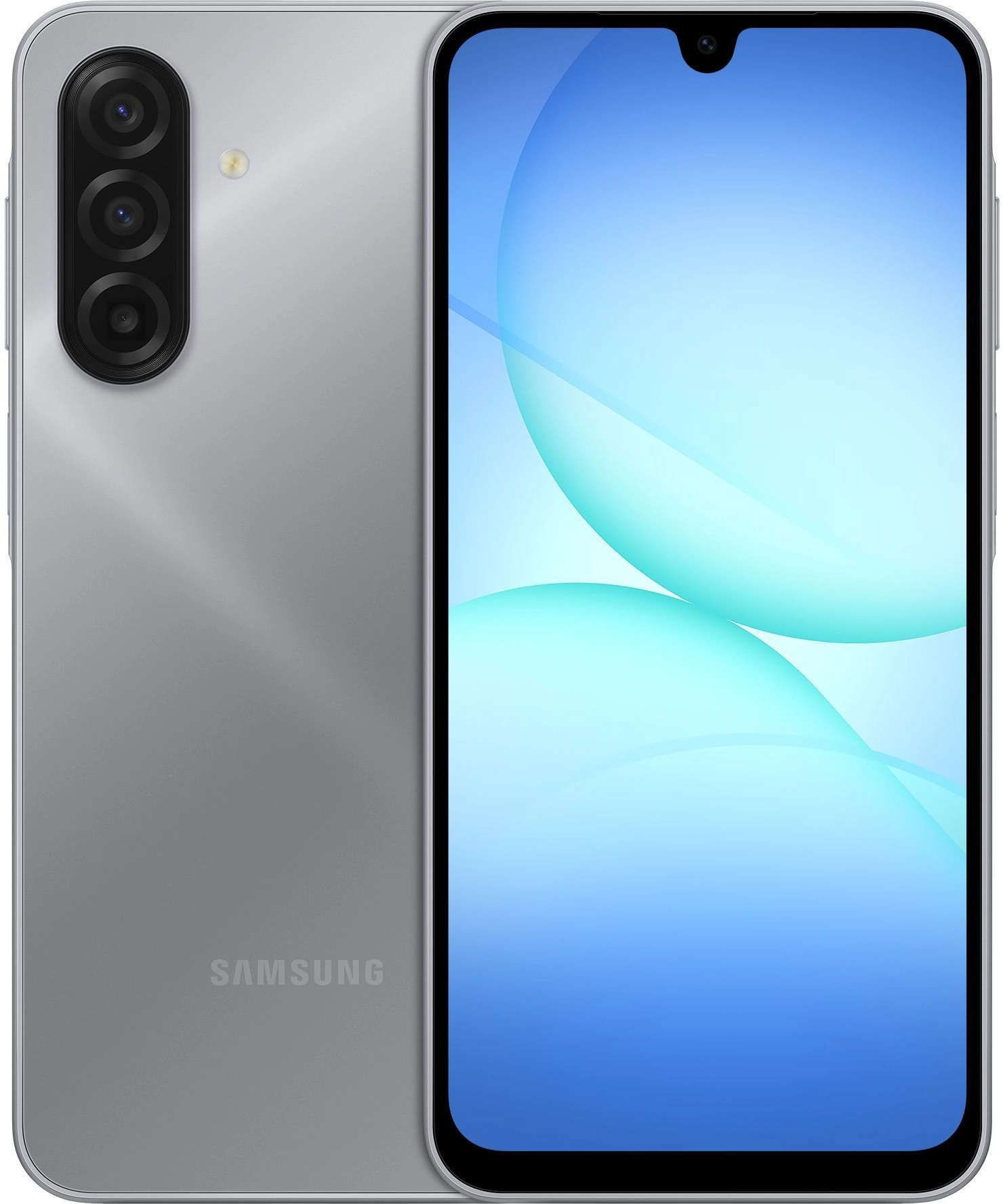 Смартфон Samsung Galaxy A17 | 8/256 ГБ, Серый