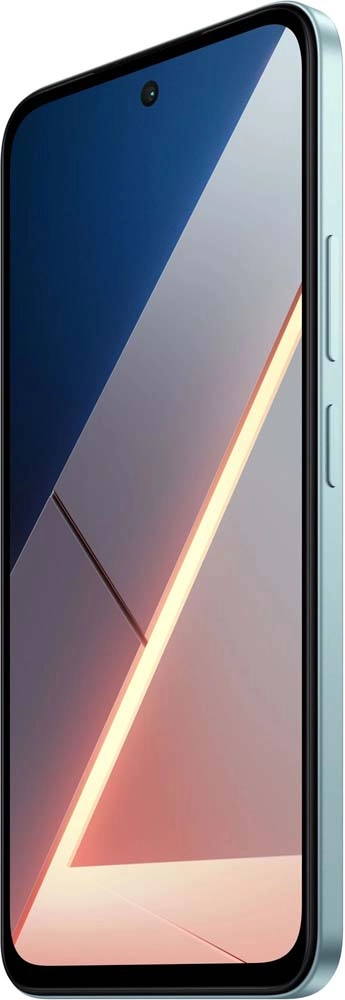 Смартфон Xiaomi Poco M7 6/128 ГБ, синий (Blue) 25062PC34G