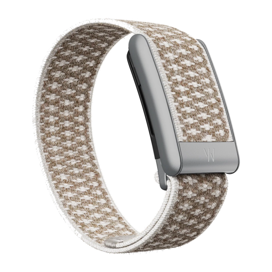 Монобраслет WHOOP CloudKnit для WHOOP 5.0 (Мгла | Haze)