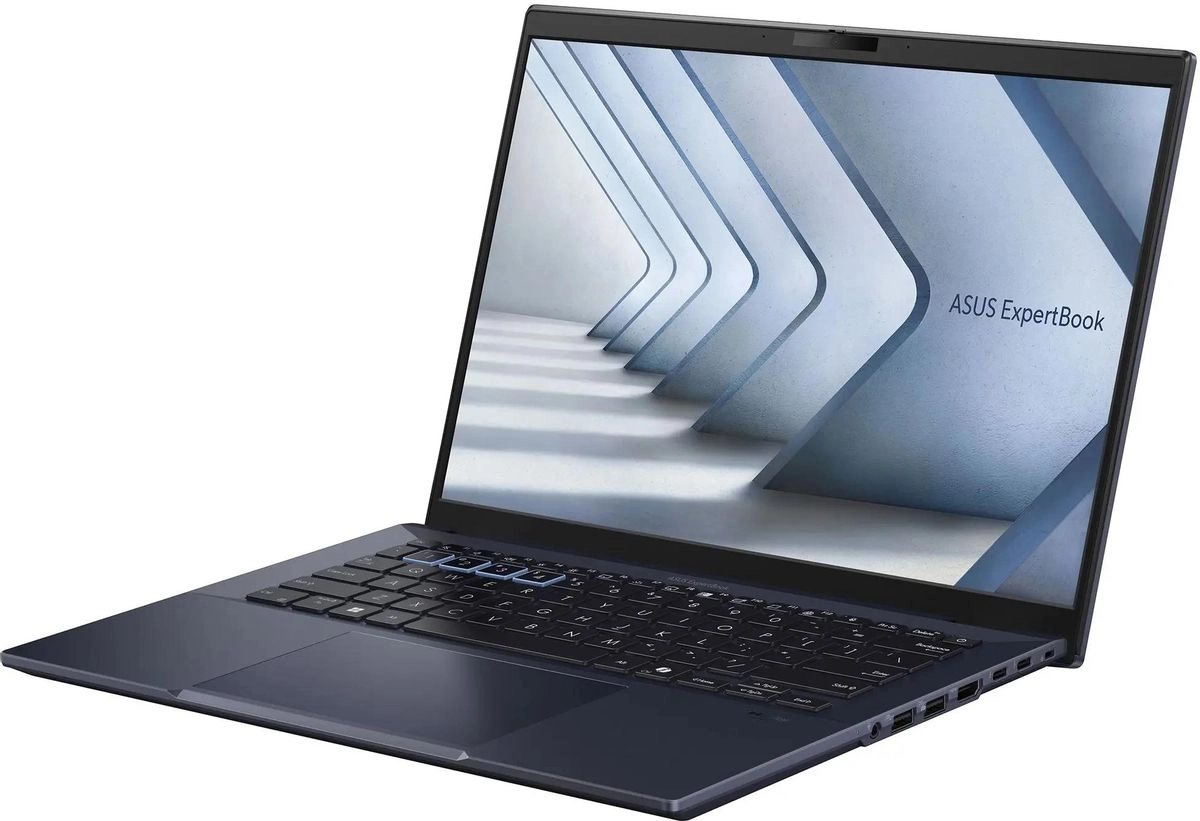 Ноутбук Asus ExperТBook B5 14" (Intel Core i5 1335U, 16 ГБ DDR5, 512 ГБ SSD) (90NX0701-M003L)