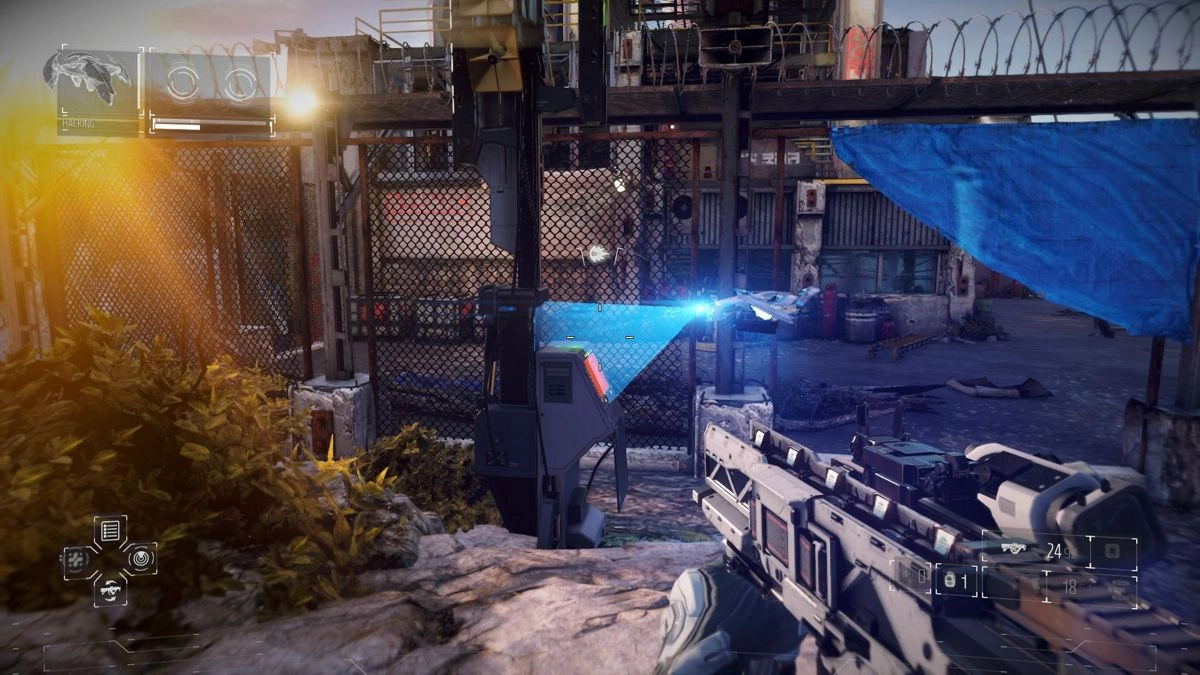 Игра Killzone: Shadow Fall, русский язык (PS4)