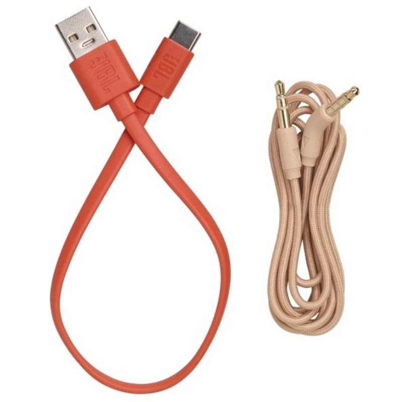 Беспроводные наушники JBL Live 770NC, Gold