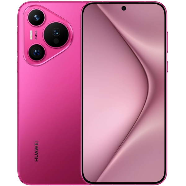 Смартфон HUAWEI Pura 70 12/256 ГБ Розовый (Global Version)