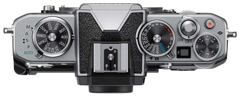 Фотоаппарат Nikon Z fc Body Silver
