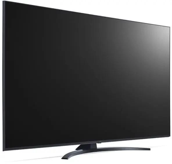 Телевизор LG 50" (127 см) 50UT81006LA черный