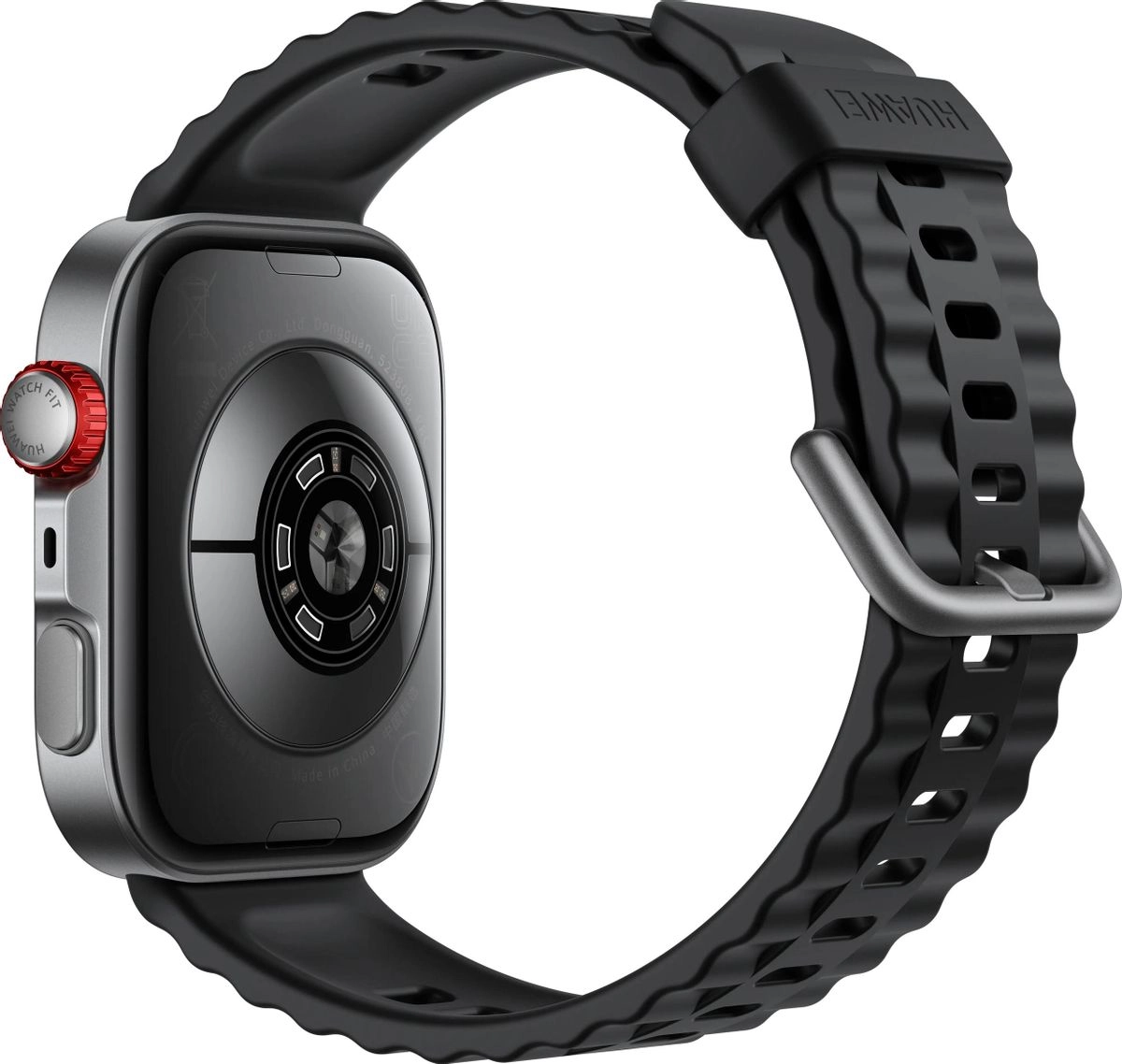 Смарт-часы Huawei Watch Fit 4 Pro - 44 mm, Черный