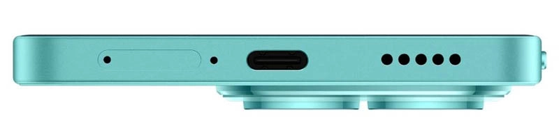 Смартфон HONOR 400 lite, 12/256 ГБ Бирюзовый