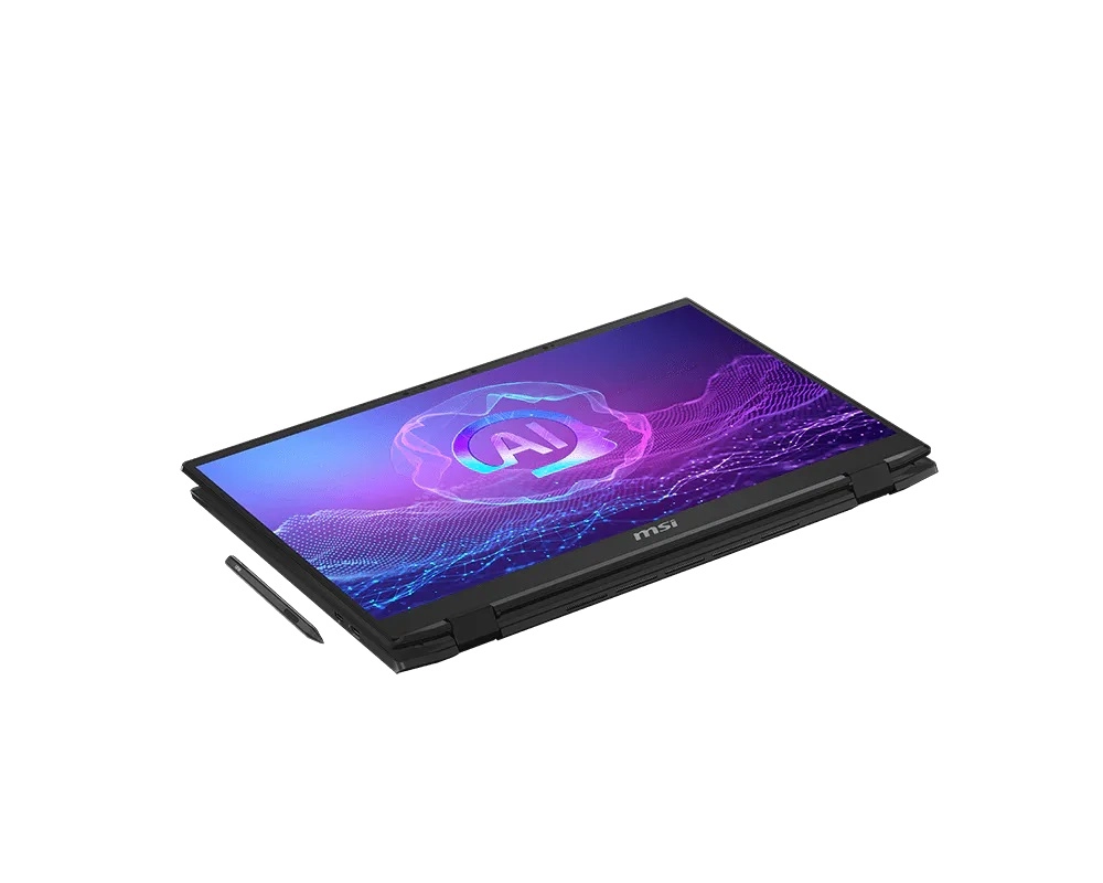 Ноутбук MSI SummitPro 16 AI A2HVETG-084RU 16", Intel Core Ultra 9, 32/1024 GB, RTX 4050 (9S7-159631-084) Черный