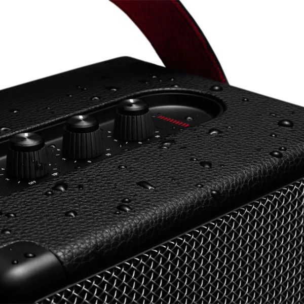 Портативная колонка Marshall Tufton Черный