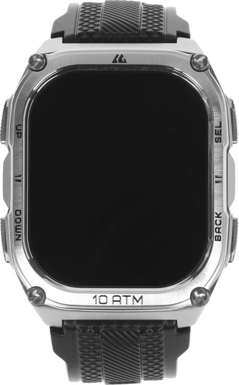 Смарт-часы Kospet Tank M4 Silver