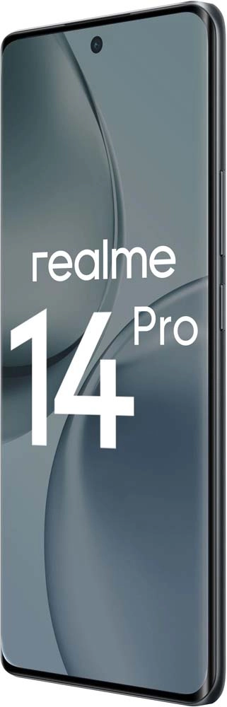 Смартфон Realme 14 Pro 12/512 ГБ (Серый | Suede Grey) (Global Version)