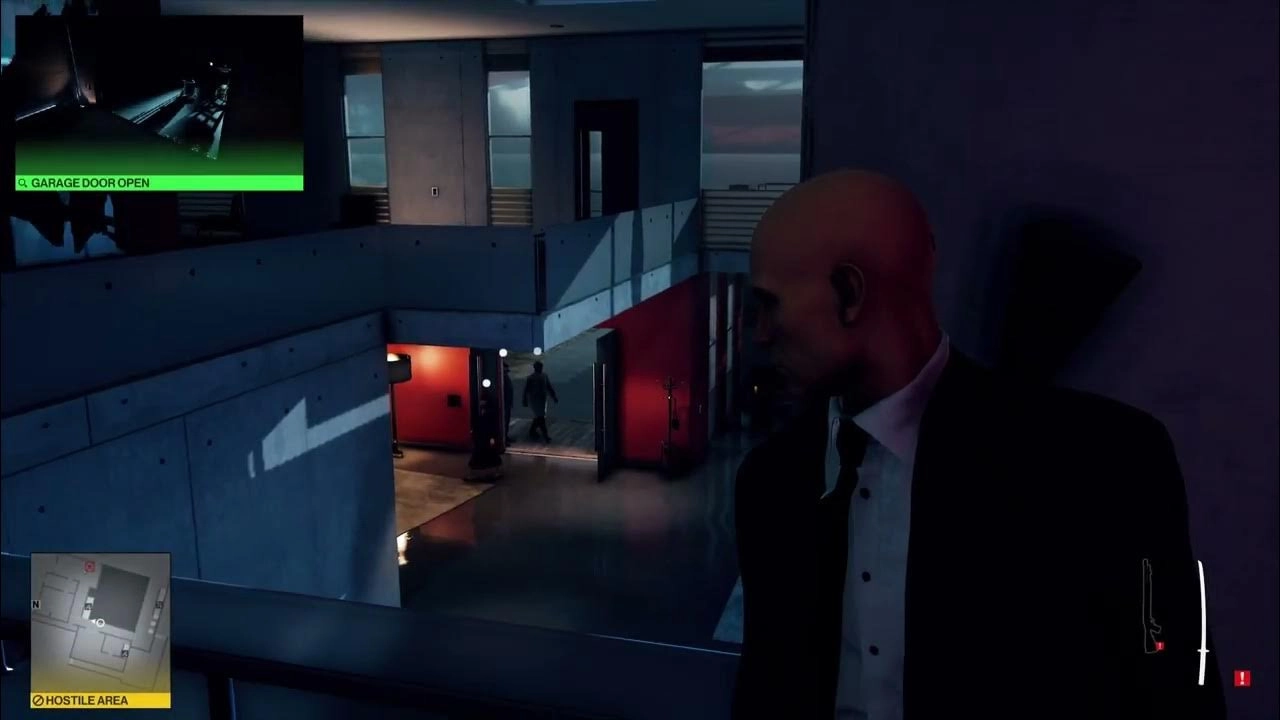 Игра Hitman World of Assassination, русские субтитры (PS5)
