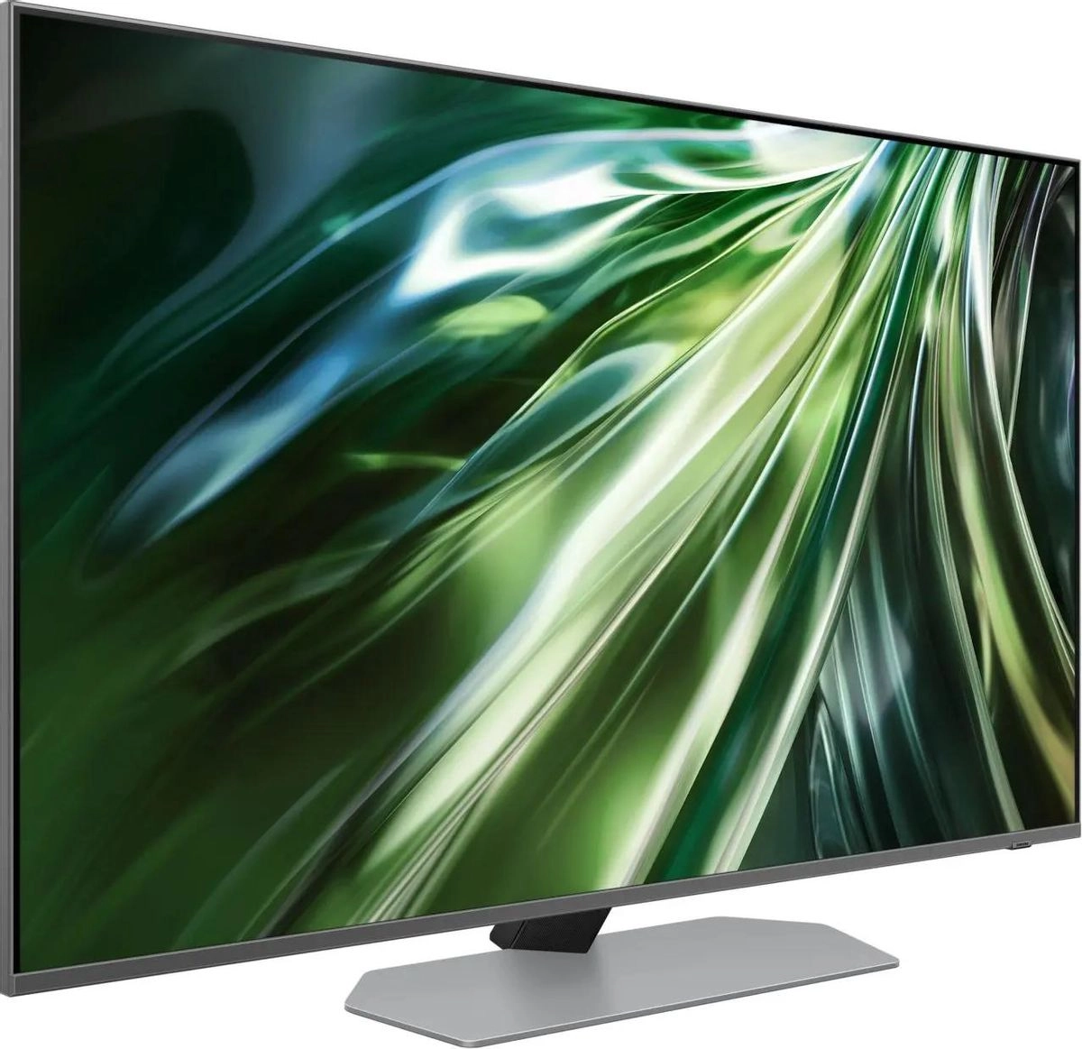 Телевизор Samsung 50" (127 см) QE50QN90DAUXCE серебристый